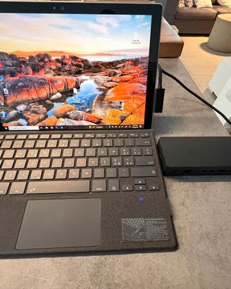 Surface Pro 4 i5 8GB 256GB + Dock + tastiera