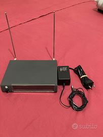 RCF DR 1300 microphone/line Receiver