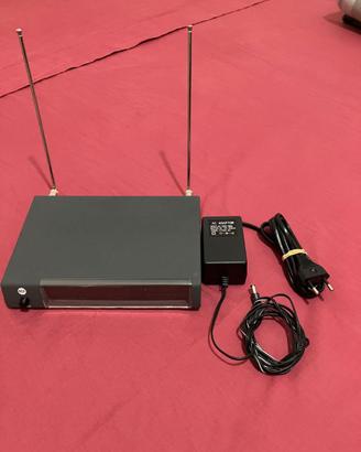 RCF DR 1300 microphone/line Receiver