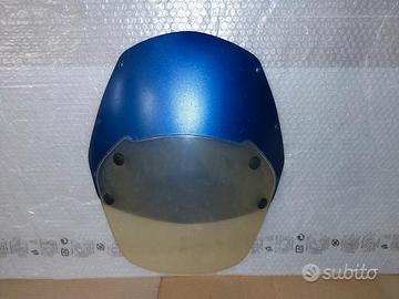 cupolino paravento anteriore buell xb12x ulysses