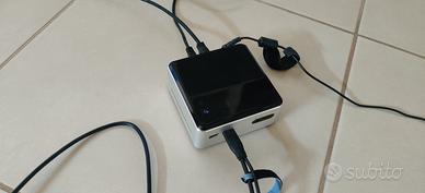 Mini pc - NUC intel - Windows 10 PRO
