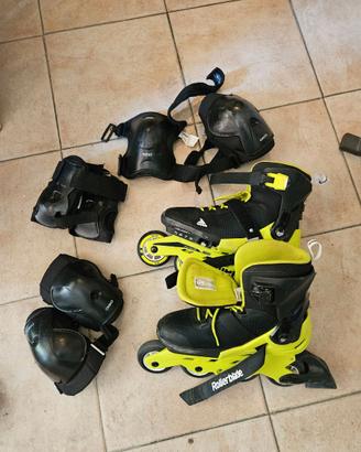 ROLLER bimbi ragazzi