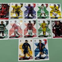 LOTTO CARTE MATH ATTAX GIOCATORI