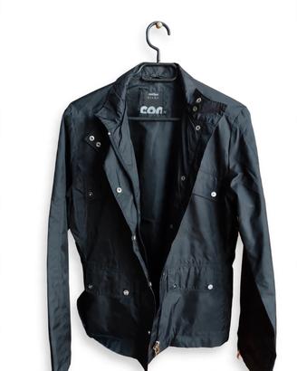 Giacca Nera Conbipel Donna M - NIAMA