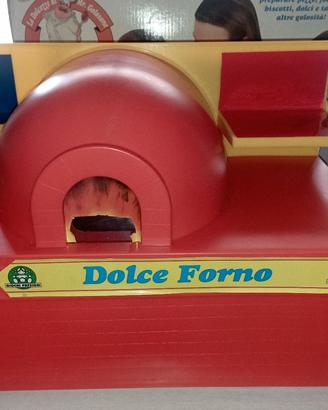 Dolce Forno (Harbert) giochi preziosi 
