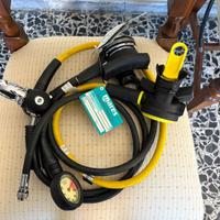 kIT EROGATORE SCUBAPRO OCTOPUS