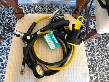 kIT EROGATORE SCUBAPRO OCTOPUS