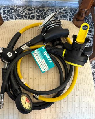 kIT EROGATORE SCUBAPRO OCTOPUS