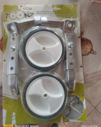 stabilizzatore per bicicletta