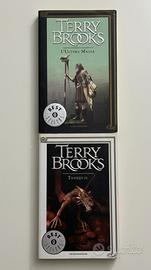 Terry Brooks Shannara – L’ultima magia + Tanequil