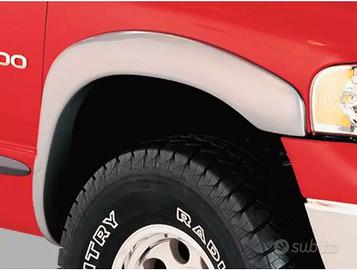 BUSHWACKER  parafanghi OE-STYLE 02-05 Dodge Ram
