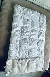 Coppia Topper letti singoli