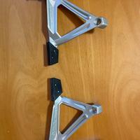 Staffe pedane valigie vario BMW 1250 GS