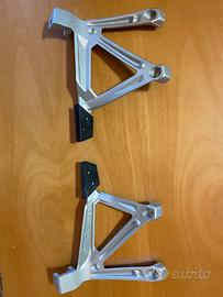 Staffe pedane valigie vario BMW 1250 GS