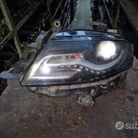 Faro - Fanale Sx Xenon Per Audi A4 B8 2010
