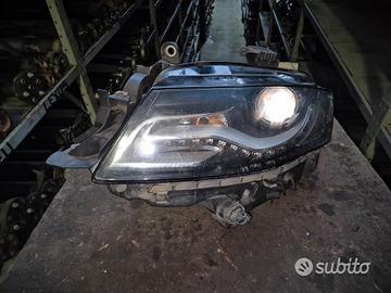 Faro - Fanale Sx Xenon Per Audi A4 B8 2010