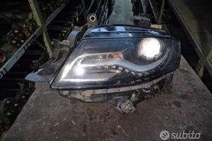 Faro - Fanale Sx Xenon Per Audi A4 B8 2010