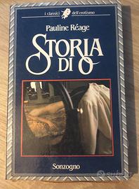 Storia di O di Pauline Réage