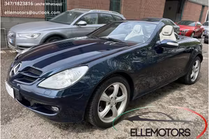 Mercedes SLK SLK 350 V6