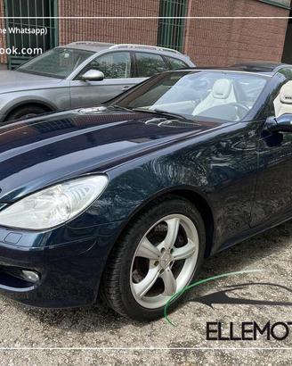 Mercedes SLK SLK 350 V6
