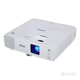 Proiettore Epson LASER altro contrasto FULL HD 20k