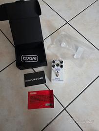 mxr bass compressor M87
