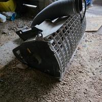 Benna miscelatrice per minipala 250 litri