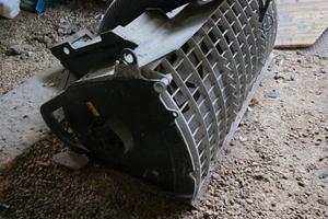 Benna miscelatrice per minipala 250 litri