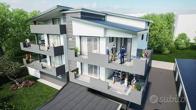 Appartamento di 111 m² con 3 locali a Sedriano
