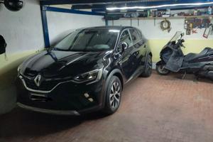 RENAULT CAPTUR GPL CASA MADRE