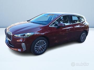 BMW Serie 2 218d Active Tourer Luxury auto