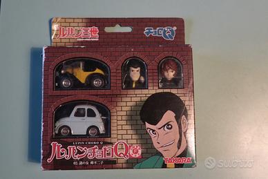 Lupin III Choro Q Takara