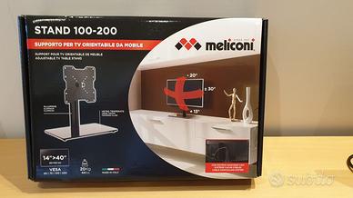 Supporto TV e Monitor Meliconi