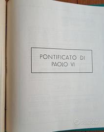 Francobolli collezione stato pontificio