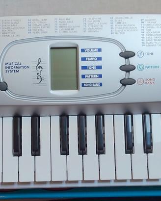 Tastiera Casio SA75 