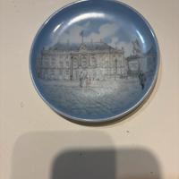 Piattino da collezione Bing & Grøndahl Copenhagen