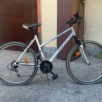 Bici sportiva da ragazza