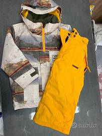 Completo neve bambini