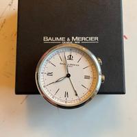 orologio/sveglia da tavolo orginale Baume& Mercier