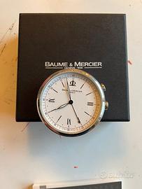 orologio/sveglia da tavolo orginale Baume& Mercier