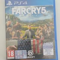 Far Cry 5 - PS4