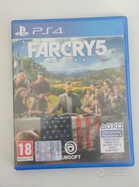 Far Cry 5 - PS4