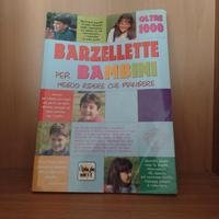 Oltre 1000 barzellette per bambini - Demetra 1999