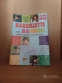 Oltre 1000 barzellette per bambini - Demetra 1999