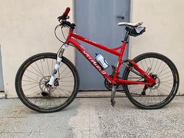 Bici Specialized Epic Expert 2008