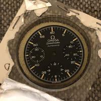 Omega speedmaster reduced quadrante