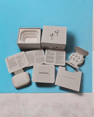 Apple AirPods Pro 3 (2025) Originale ANC nuove