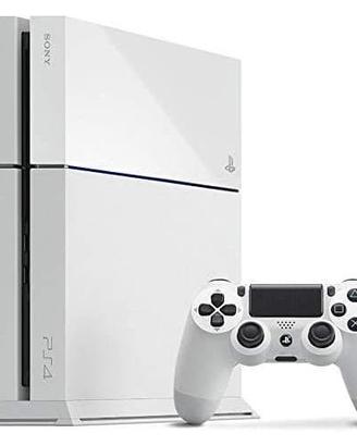 ps4 white fat + nintendo switch