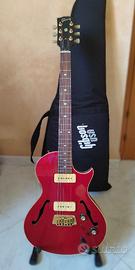 Gibson Blueshawk NUOVA – Custodia Morbida Inclusa