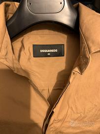 Camicia Originale DSQUARED 2 come nuova